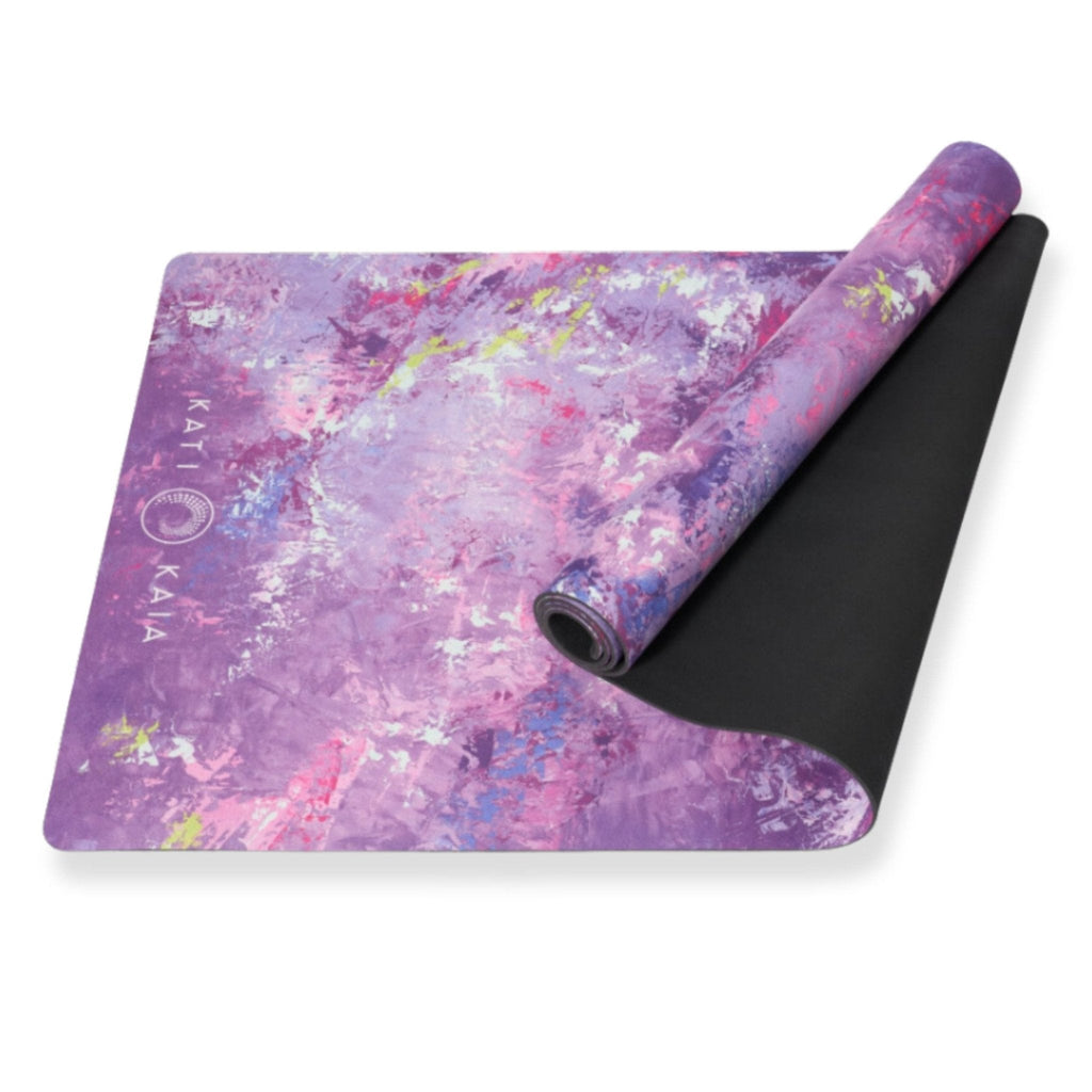 Circe Purple Gallery Artistry Yoga & Pilates Mat