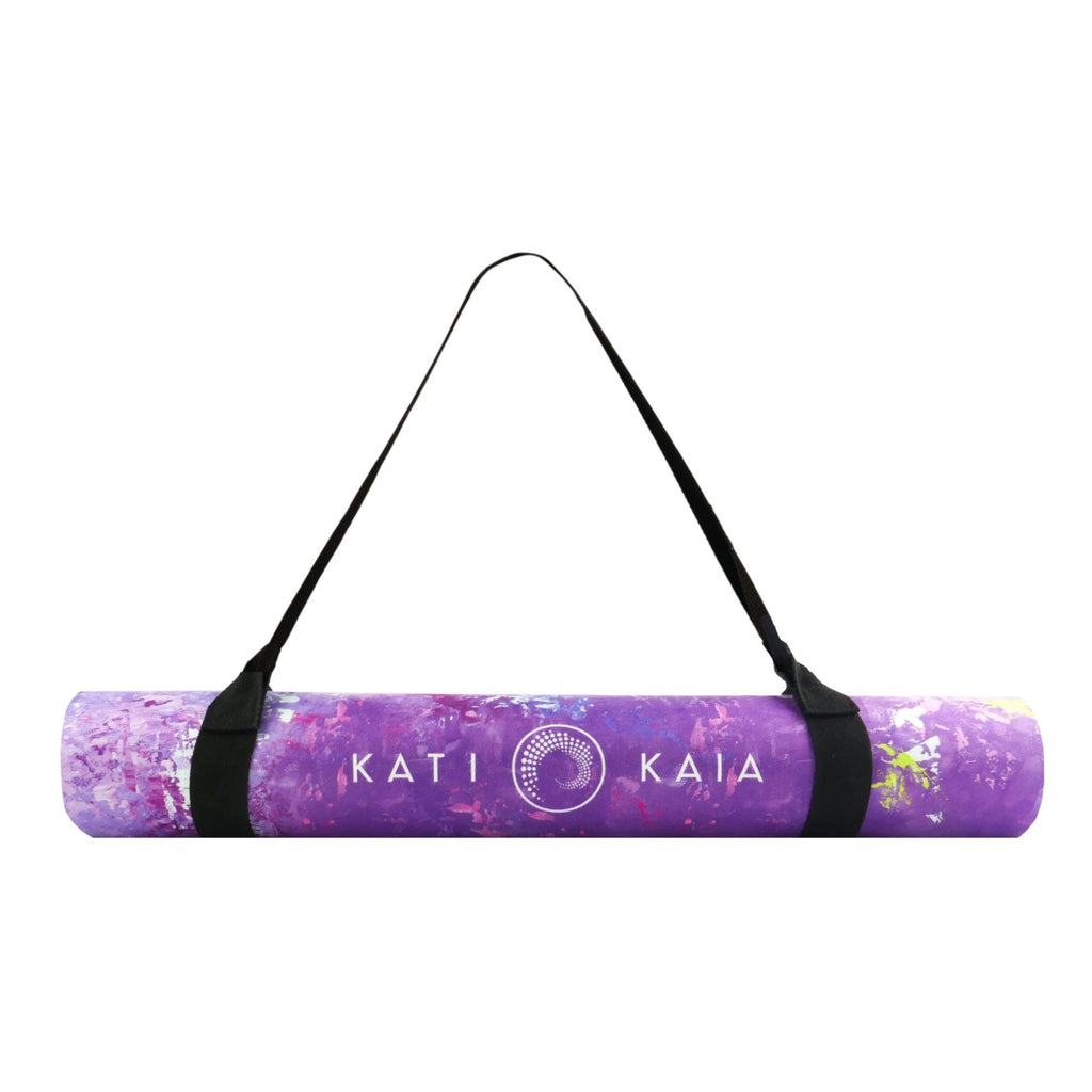 Circe Purple Gallery Artistry Yoga & Pilates Mat