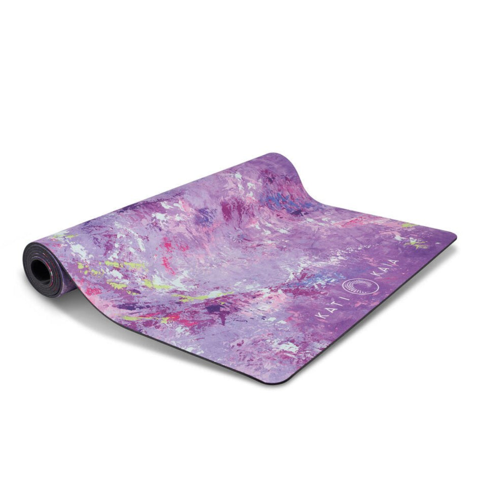 Circe Purple Gallery Artistry Yoga & Pilates Mat