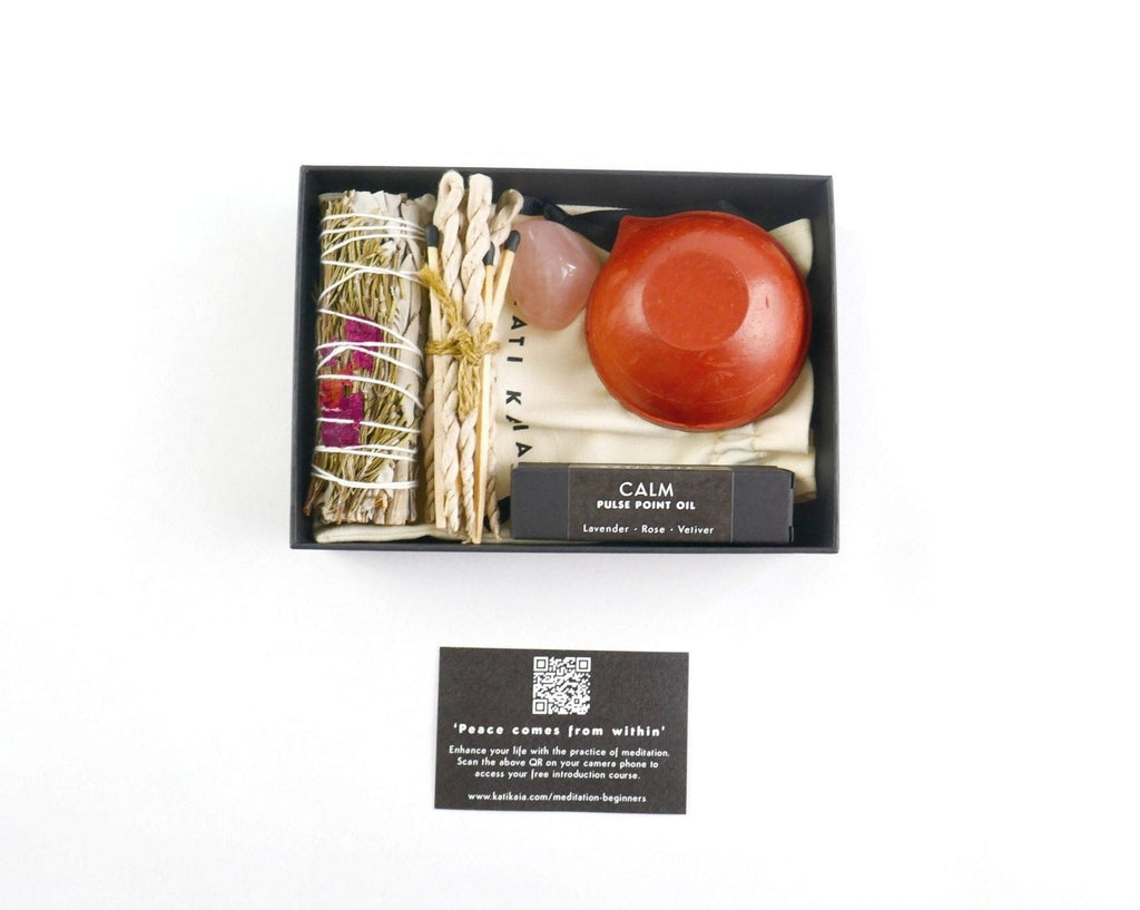 Wellness Mind Ritual Kit