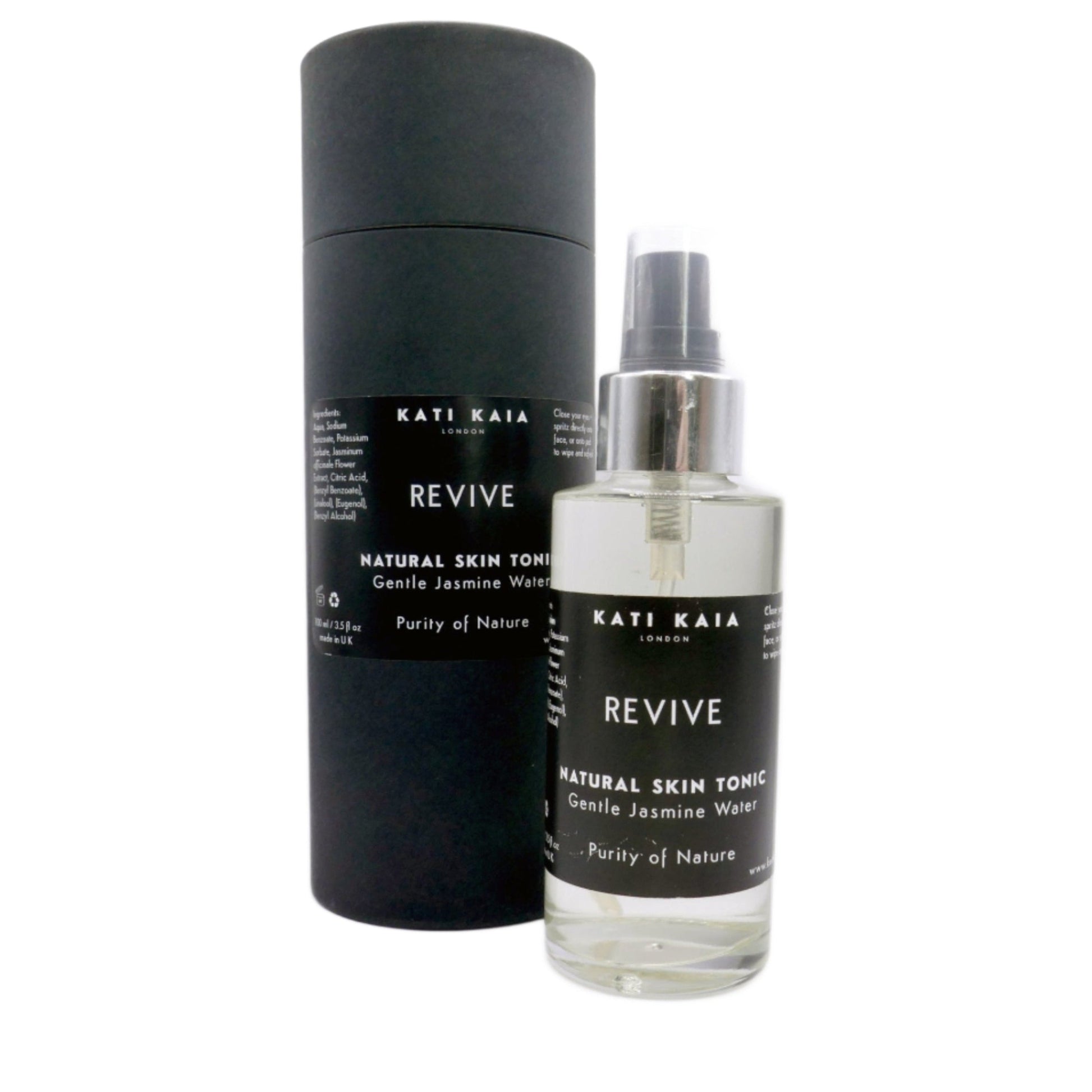 Kati Kaia Revive Natural Skincare Tonics