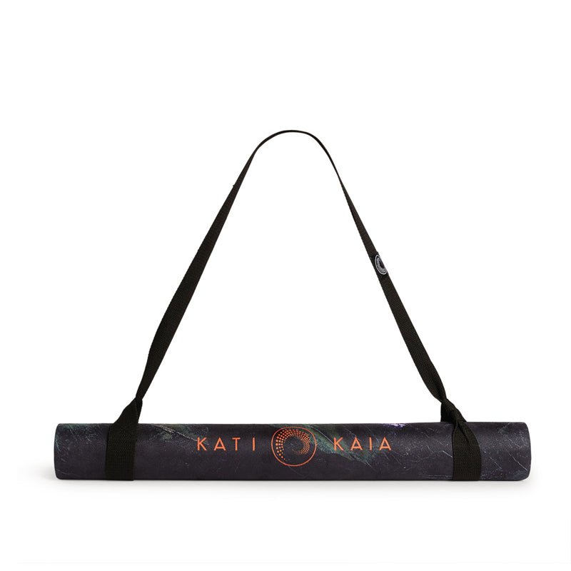 Prometheus Red Travel Mat