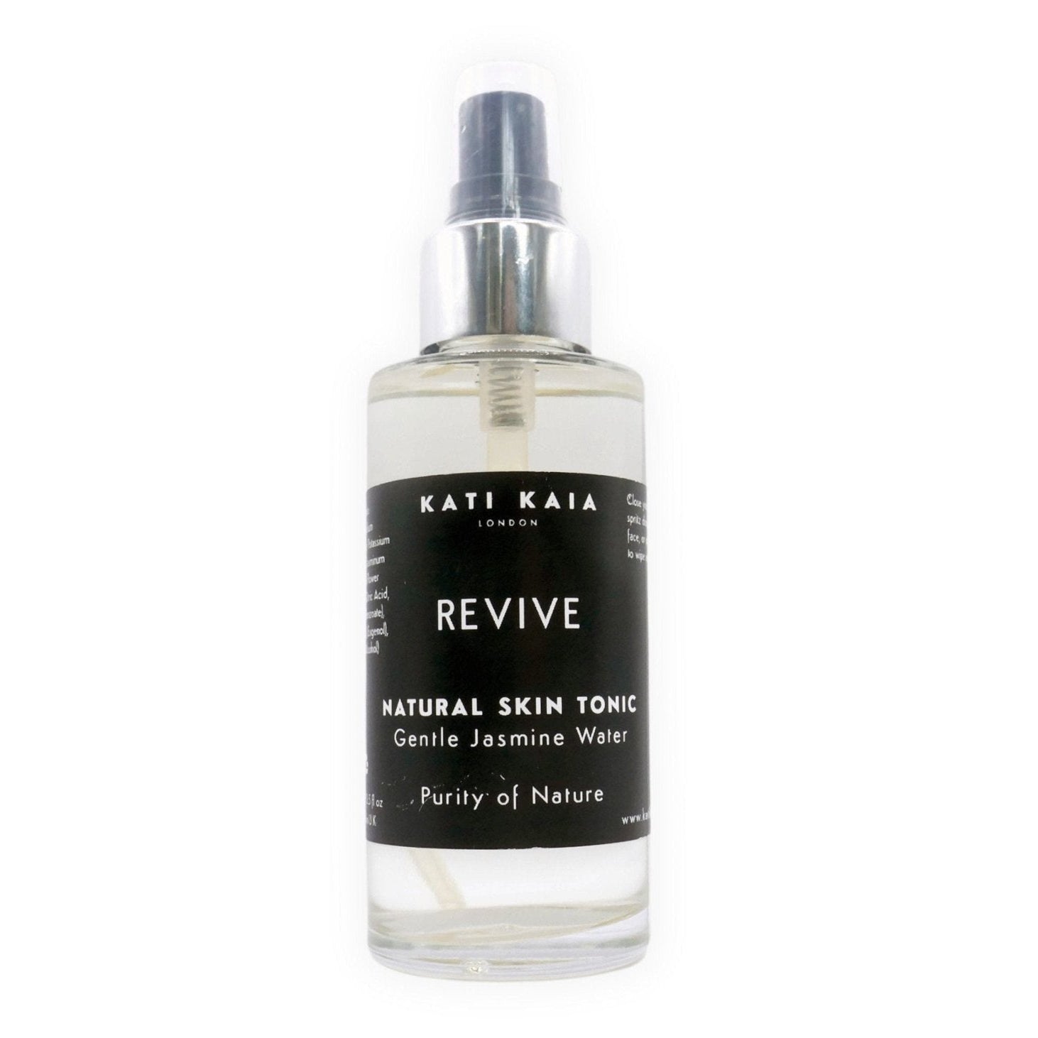 Kati Kaia Revive Natural Skincare Tonics