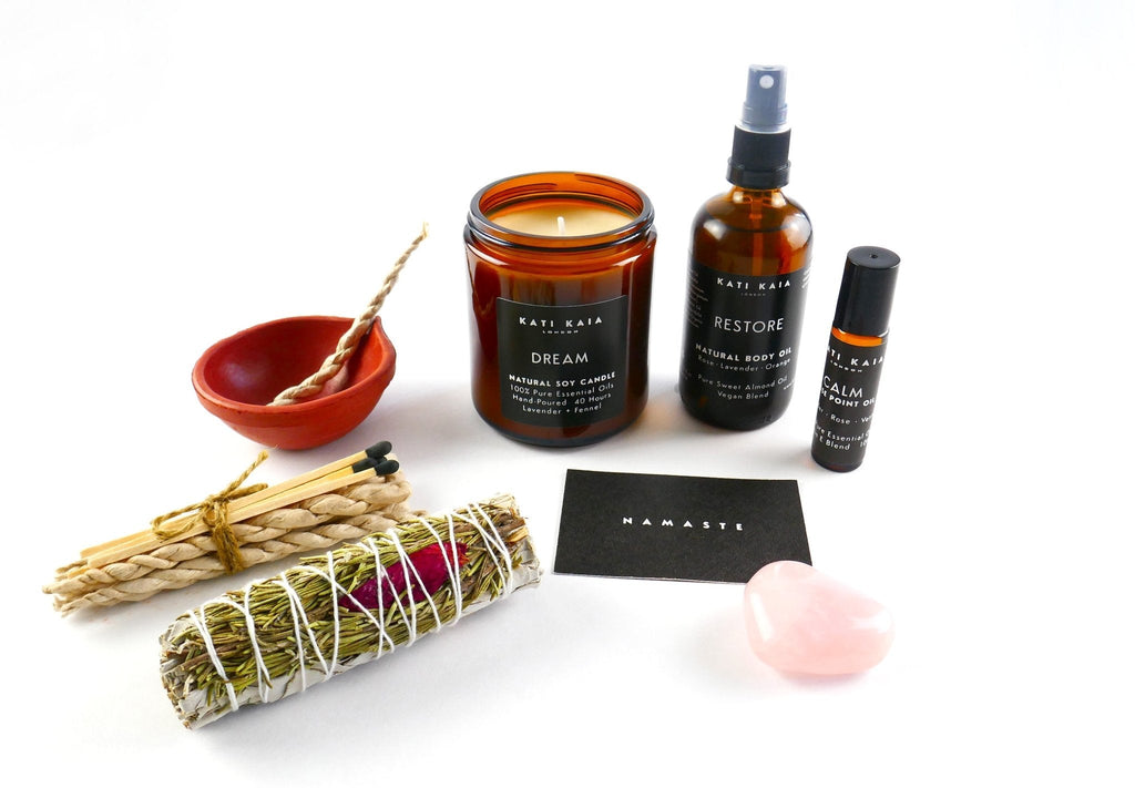 Body Meditation Cleanse & Restore Box