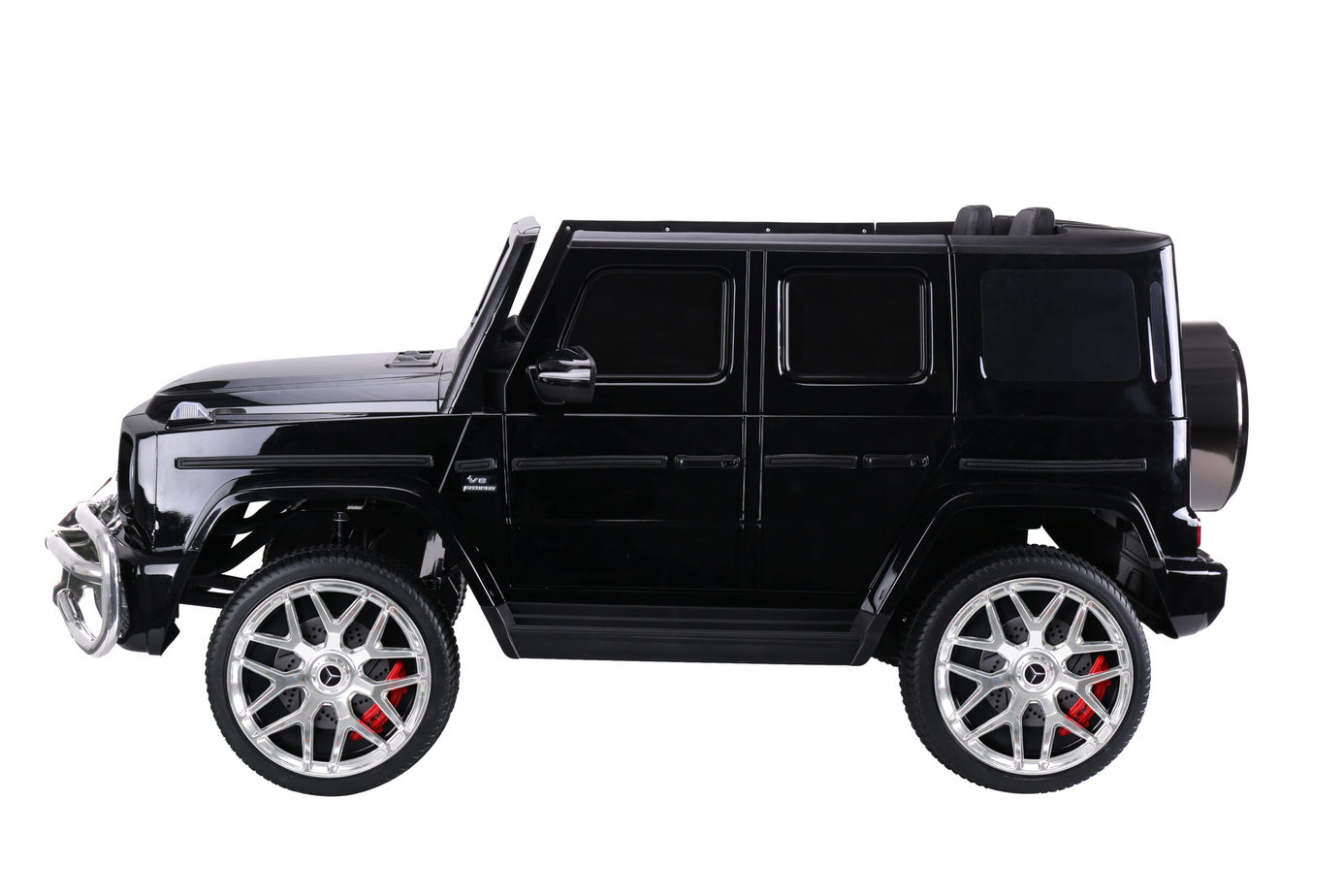 24v 2 Seater Ride-on Kids Mercedes G Wagon Electric Ride-on Car