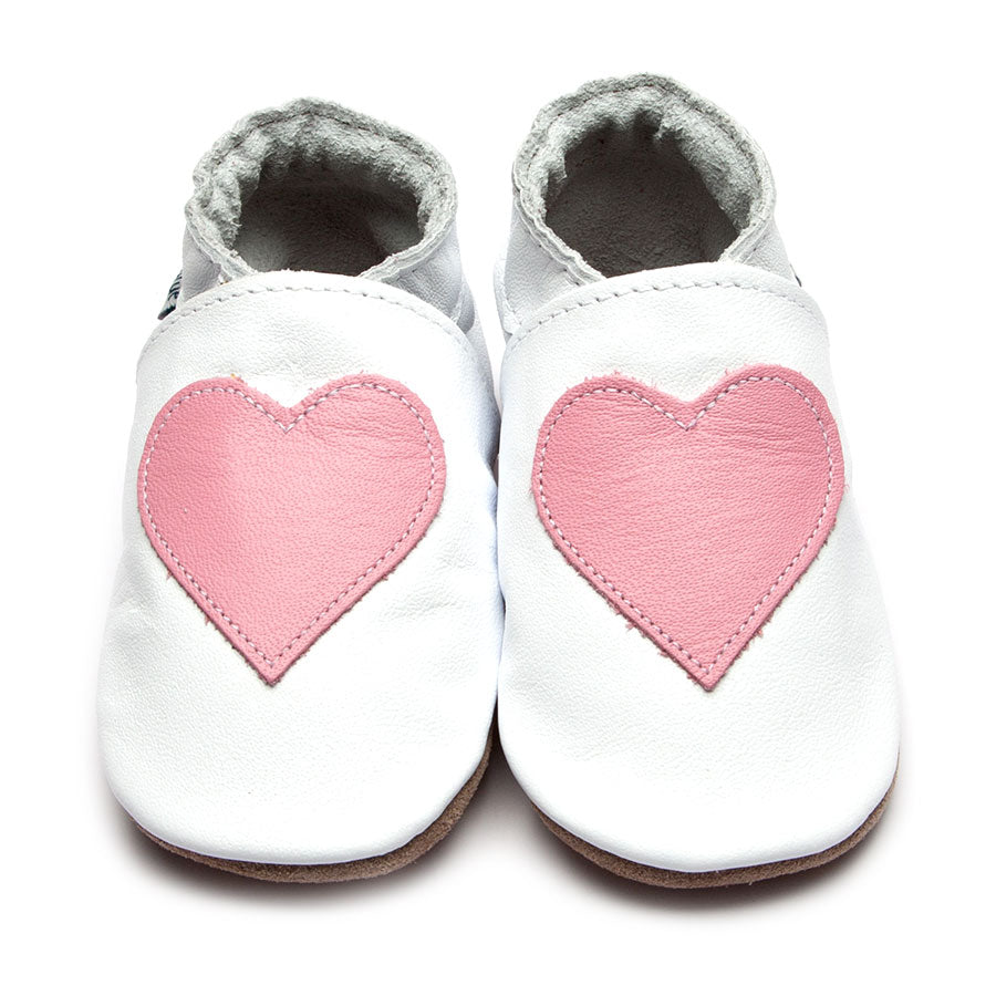 Love Heart Baby, Toddler and Children Shoes