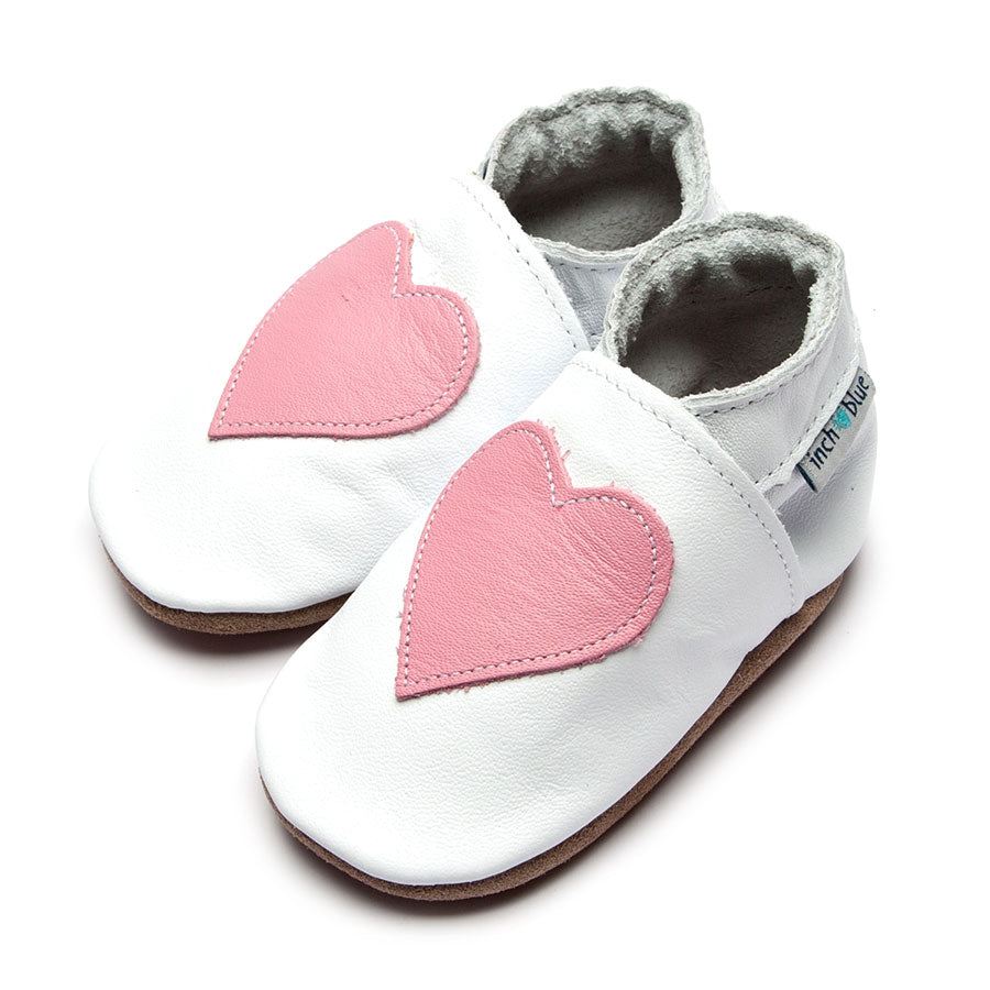 Love Heart Baby, Toddler and Children Shoes