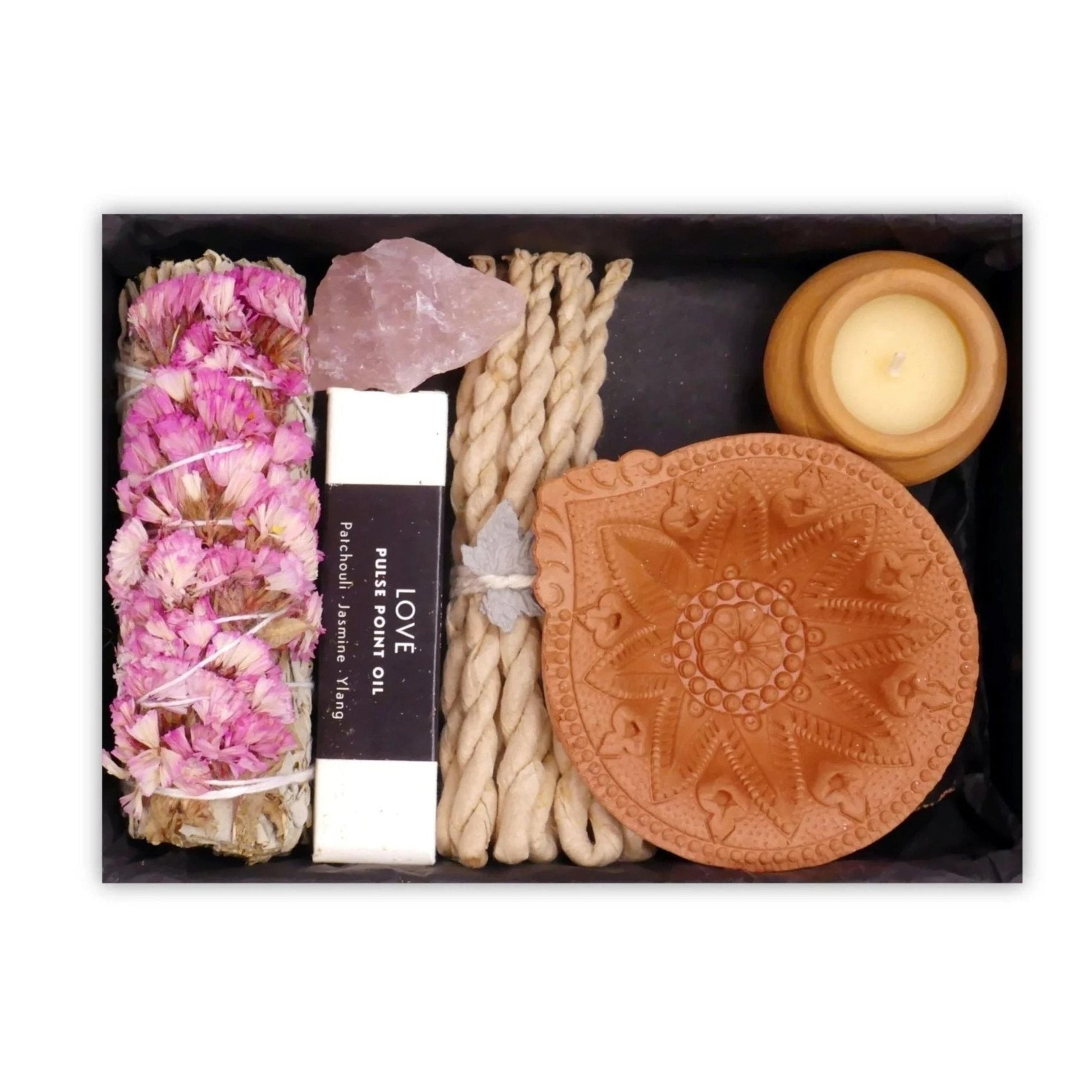 Ritual & Meditation Gift Set - Love