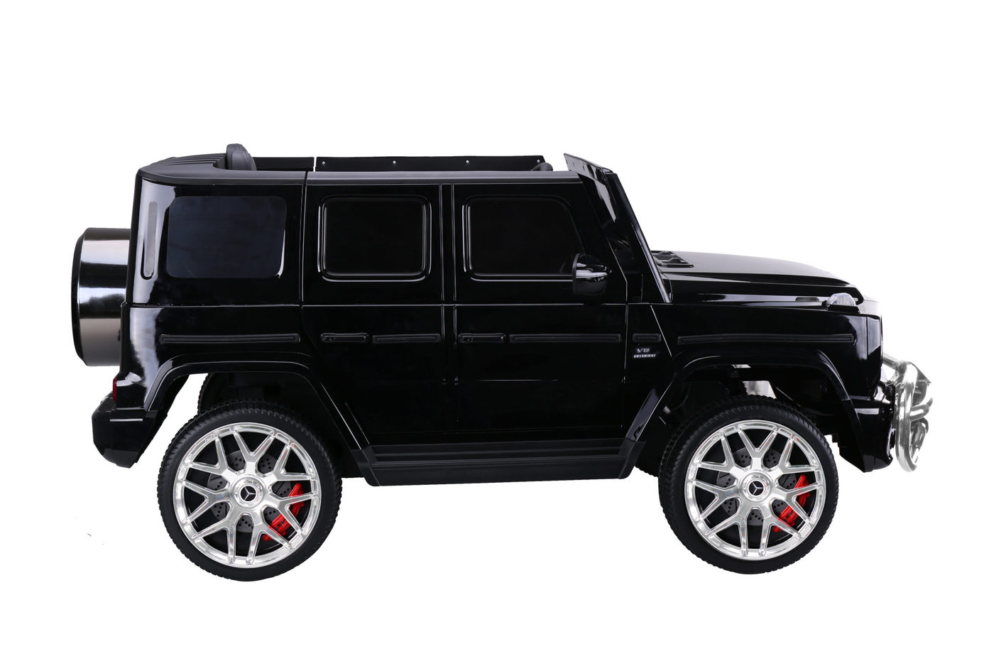 24v 2 Seater Ride-on Kids Mercedes G Wagon Electric Ride-on Car