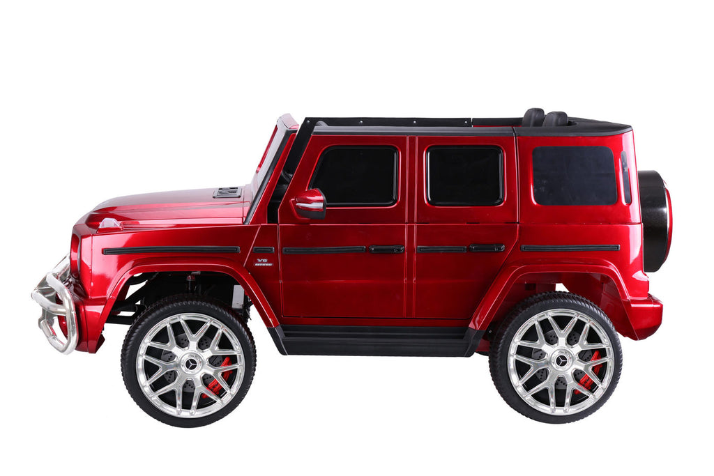24v 2 Seater Ride-on Kids Mercedes G Wagon Electric Ride-on Car