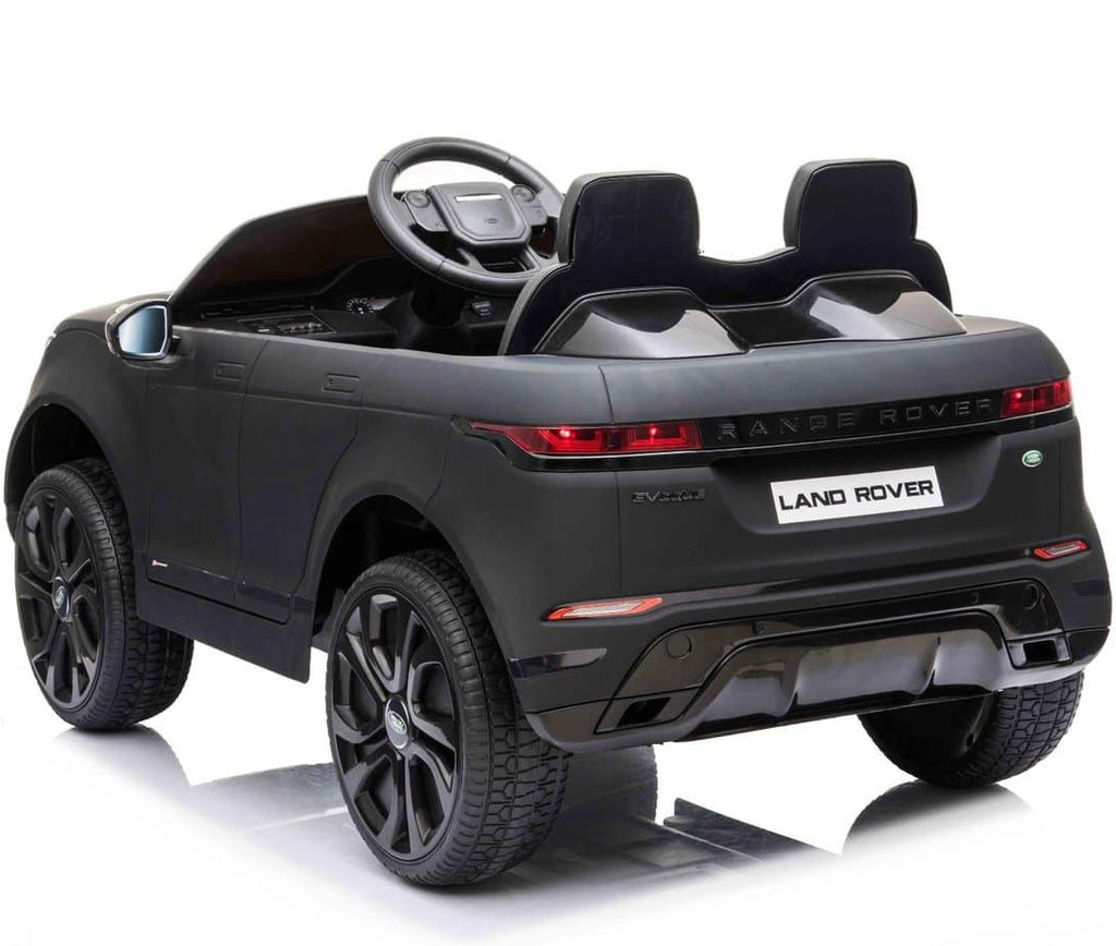 Kids Range Rover Evoque 12v Electric Ride-on Car with Parent Remote & MP4