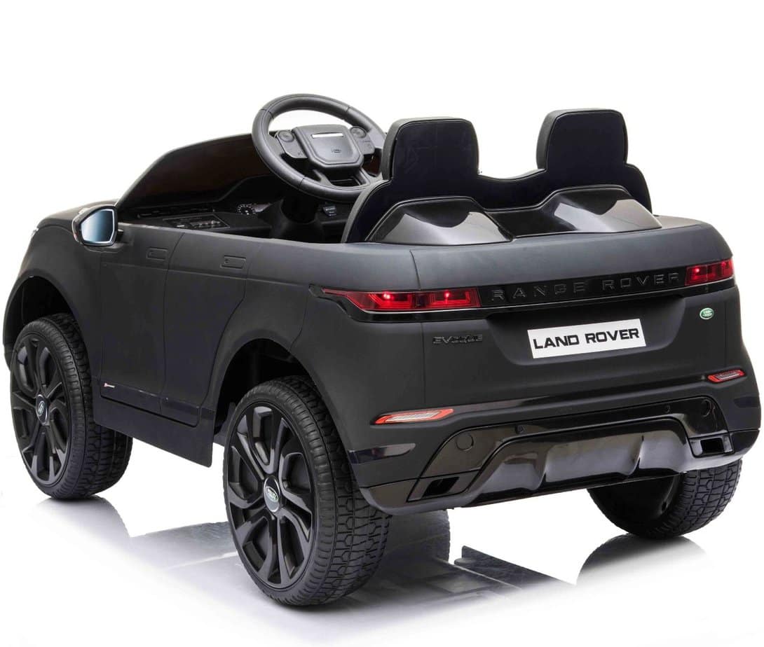Kids Range Rover Evoque 12v Electric Ride-on Car with Parent Remote & MP4
