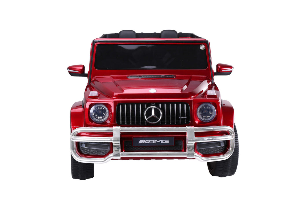 24v 2 Seater Ride-on Kids Mercedes G Wagon Electric Ride-on Car