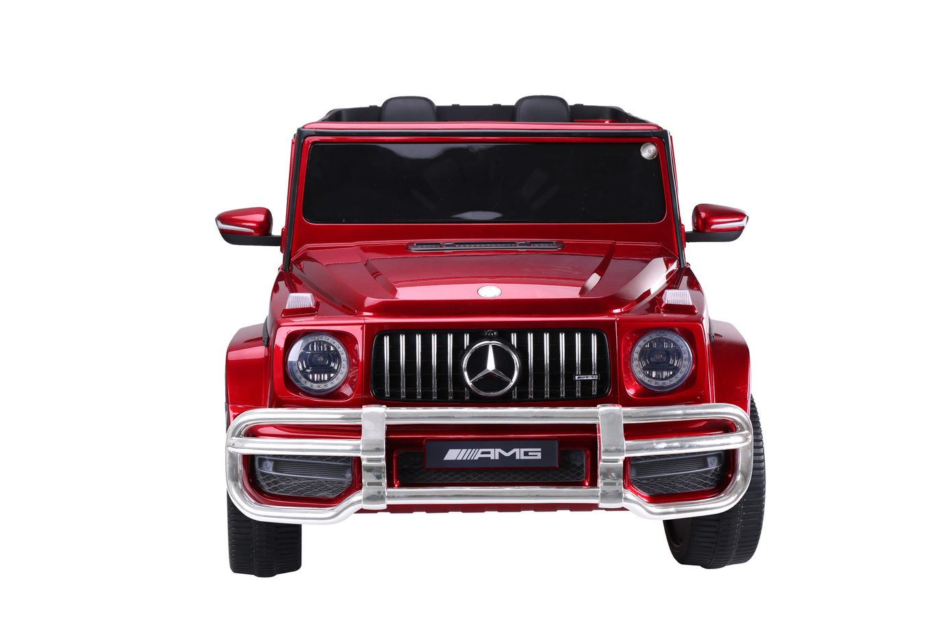 24v 2 Seater Ride-on Kids Mercedes G Wagon Electric Ride-on Car
