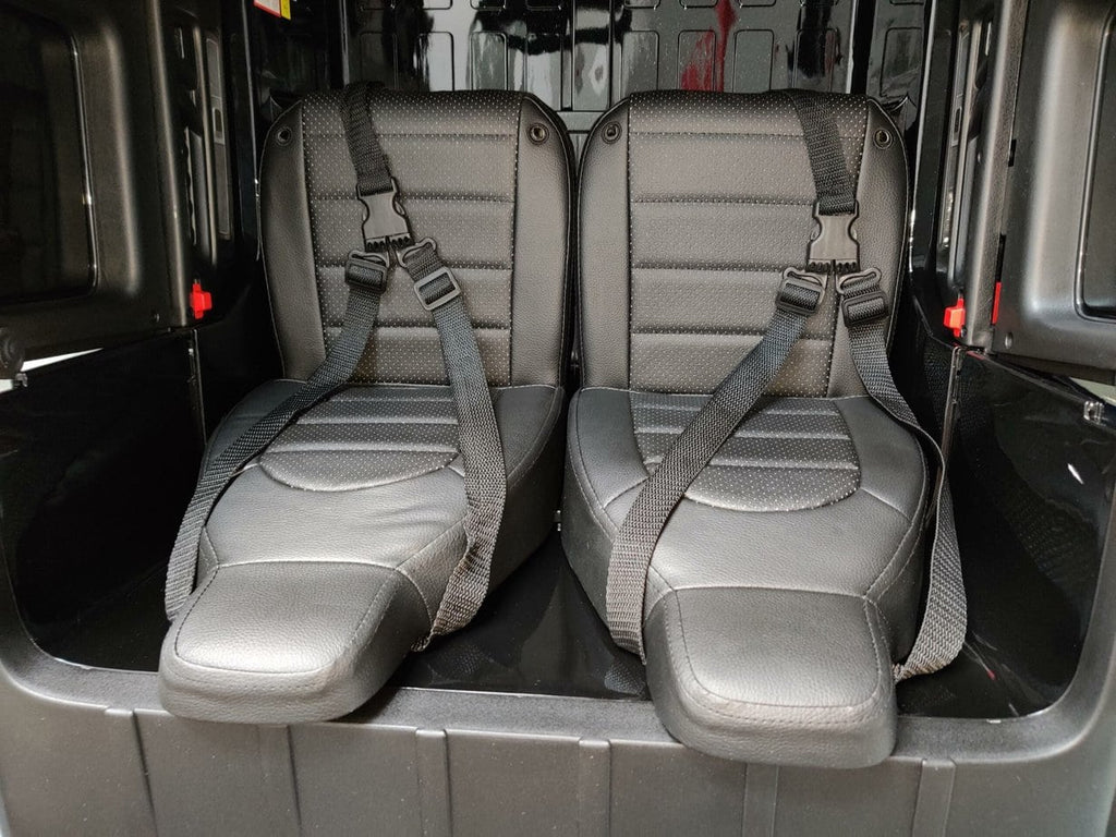 24v 2 Seater Ride-on Kids Mercedes G Wagon Electric Ride-on Car