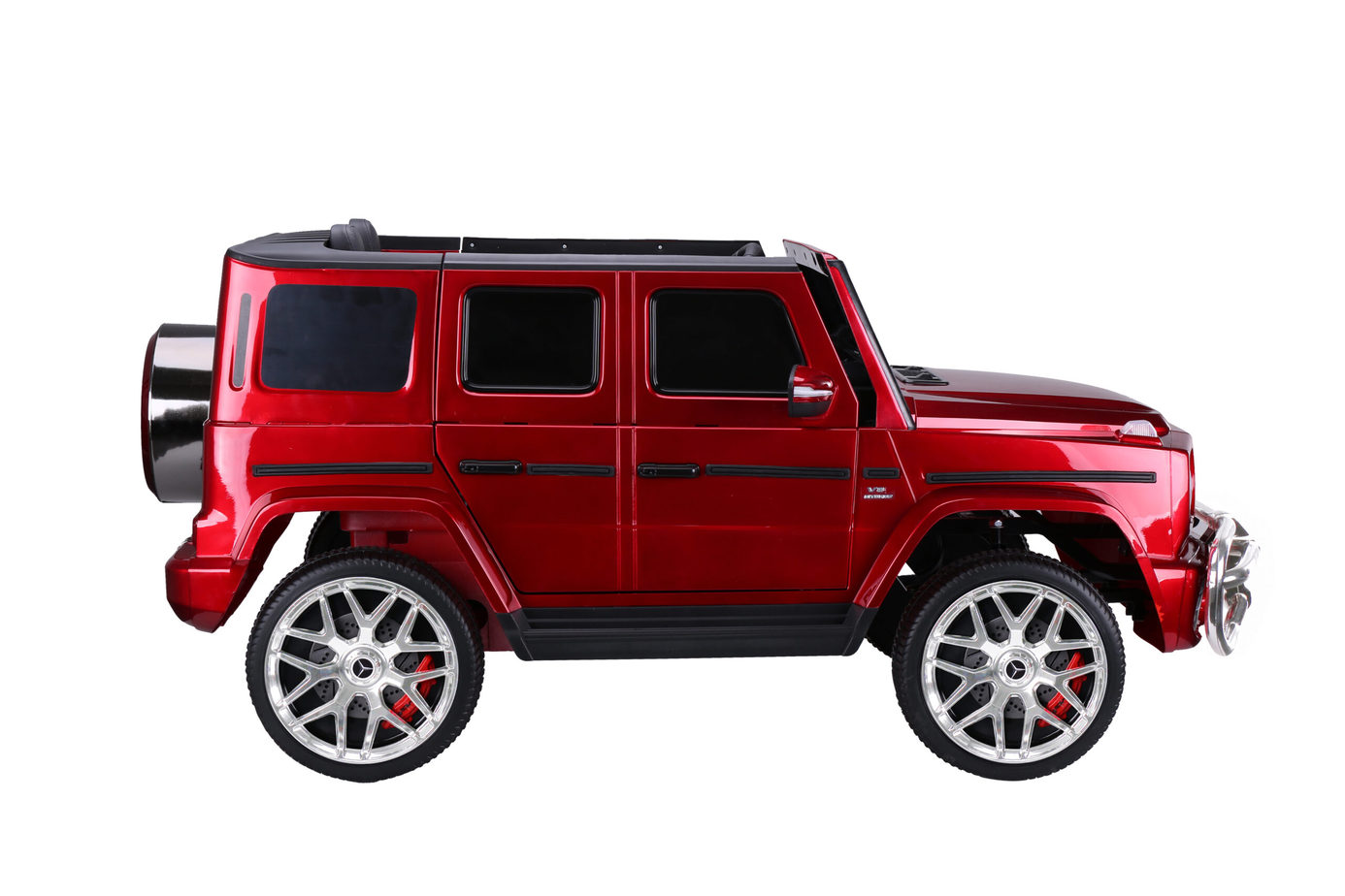 24v 2 Seater Ride-on Kids Mercedes G Wagon Electric Ride-on Car
