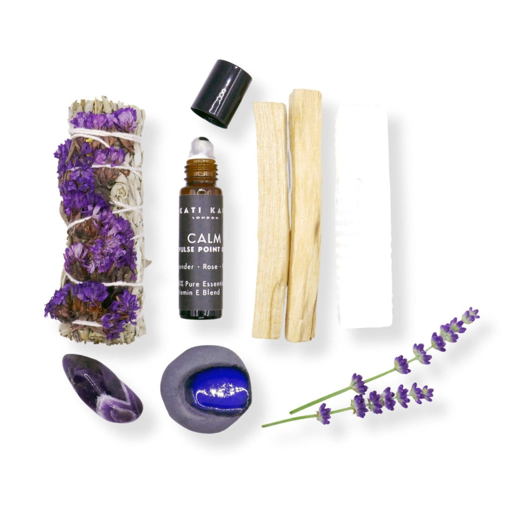 Calm Meditation Gift Set