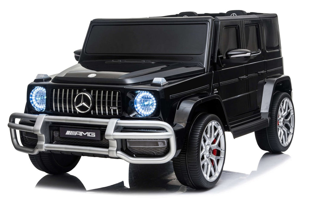 24v 2 Seater Ride-on Kids Mercedes G Wagon Electric Ride-on Car
