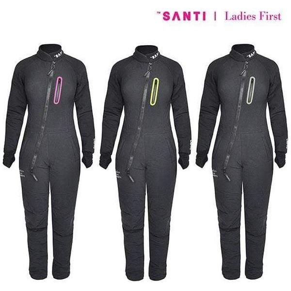Santi Flex190 Undersuit - Ladies