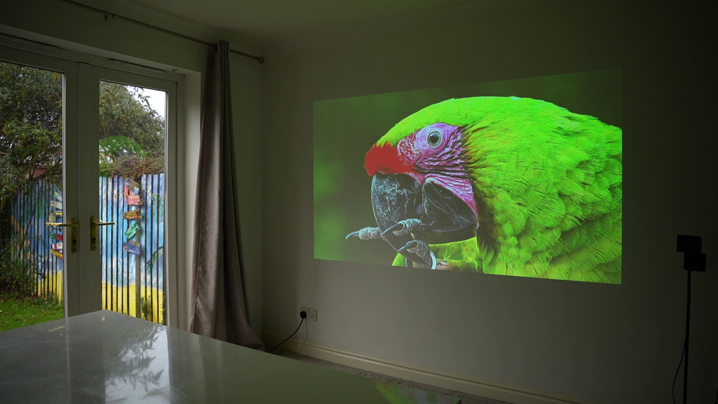 Pico Genie M550 Plus 4.0 1080p Smart Projector