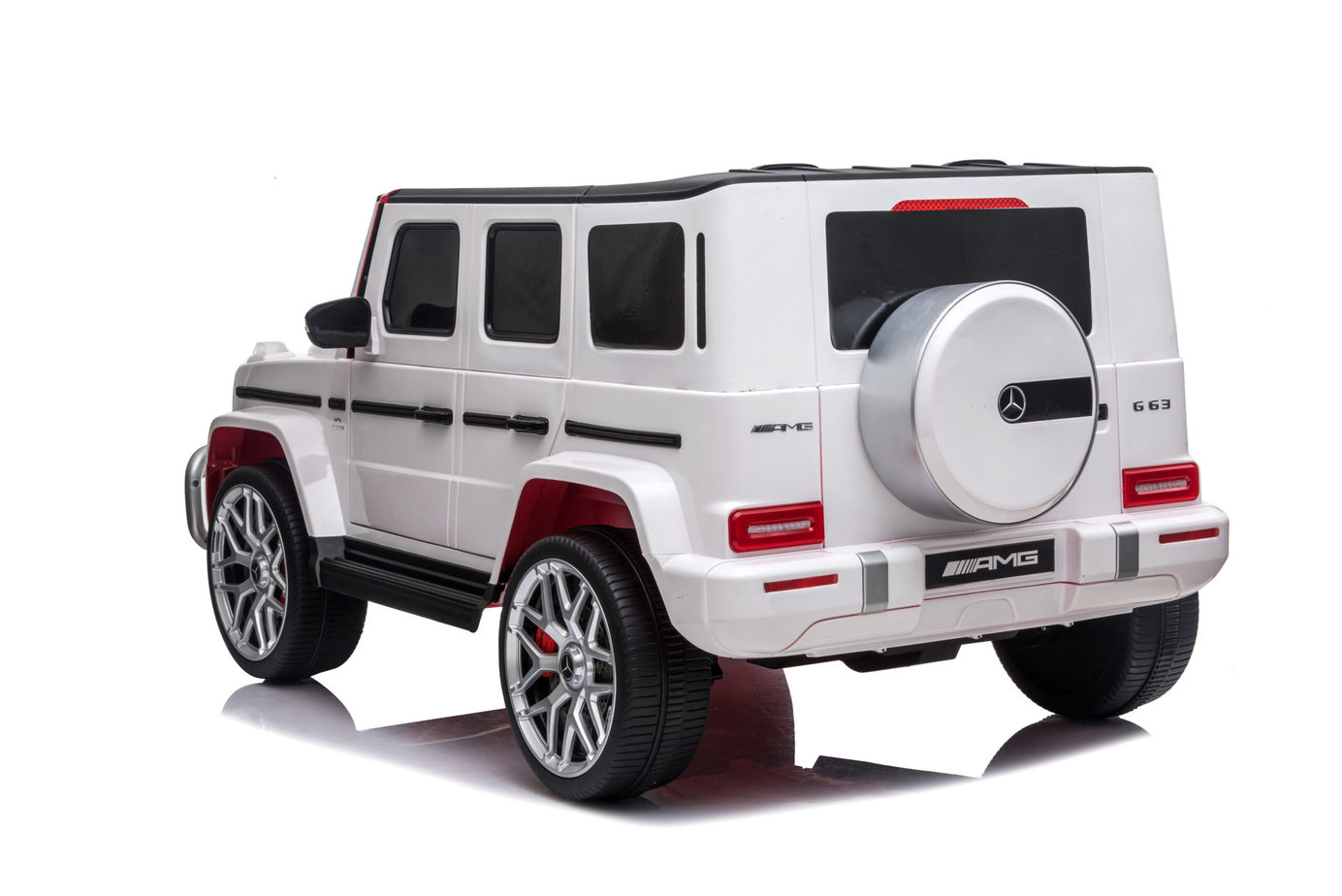 24v 2 Seater Ride-on Kids Mercedes G Wagon Electric Ride-on Car