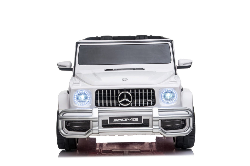 24v 2 Seater Ride-on Kids Mercedes G Wagon Electric Ride-on Car