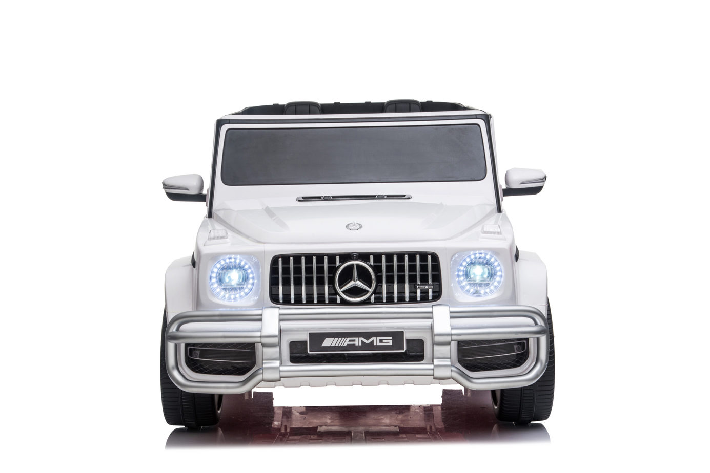 24v 2 Seater Ride-on Kids Mercedes G Wagon Electric Ride-on Car