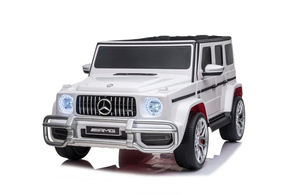 24v 2 Seater Ride-on Kids Mercedes G Wagon Electric Ride-on Car