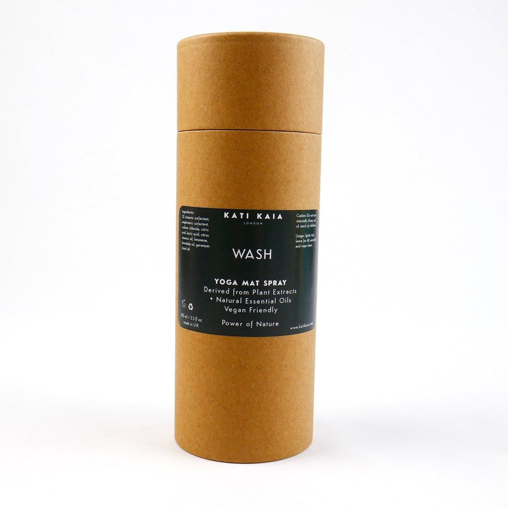 Kati Kaia Natural Yoga Mat Cleaning Spray